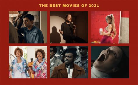 Reddit's Favorite Movies of 2021 .